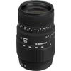 Sigma Obiettivi 70-300mm f/4-5,6 DG Macro Nikon 70-300mm f/4-5,6 - refurbished