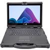 Simpletek RuggedBook 12th Gen BE14A 14" Core i5 4.4 GHz - SSD 128 GB - 64GB - QWERTY - Inglese - refurbished