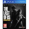 Naughty Dog The Last Of Us Remastered - Playstation 4 - PlayStation 4 - refurbished