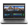 HP ZBook 17 G5 17" Xeon E 2.7 GHz - SSD 512 GB - 64GB - QWERTZ - Tedesco - refurbished