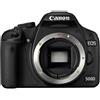 Canon Reflex EOS 500D - Nero - refurbished