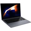 Samsung Galaxy Book4 15" Core i5 1.3 GHz - SSD 512 GB - 8GB - QWERTY - Svedese - refurbished