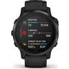 Garmin Fenix 6S Pro Bluetooth 42 mm - Nero - refurbished