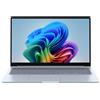 Samsung Galaxy Book4 Edge 16" Snapdragon 2.9 GHz - SSD 256 GB - 16GB - AZERTY - Francese - refurbished