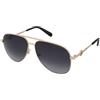 Marc Jacobs Marc 653/S RHL/9O | Occhiali da Sole Graduati o Non Graduati | Prova Online | Metallo | Pilot | Oro | Adrialenti