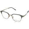 Tommy Hilfiger TH 2365/F KY2 | Occhiali da Vista Graduati | Prova Online | Plastica, Titanio | Browline | Verde, Oro, Trasparente | Adrialenti