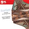 Domenico Scarlatti - Sonatas For Two Harpsichords - Cd