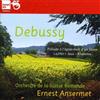 Claude Debussy - Prelude A L'apres-midi D'un Faune, La Mer, Jeux - Cd
