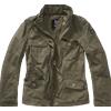 Brandit Britannia giacca mezza stagione da donna, oliva,