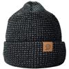 Origin Outdoors Cappello riflettente, nero,