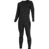 BENNON Freedom biancheria intima termica, nero,