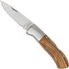Haller 40479 coltello da tasca in legno d'ulivo,