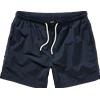 Brandit Swimshort Basic pantaloncini da bagno, navy,