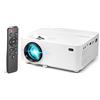 Technaxx Mini Proiettore LED 1800 Lumen Multimediale 32-176 Pollici HDMI 4781