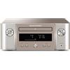 Marantz Compatto HI FI HEOS Melody X Silver 2x 60W o 4x 30W M CR612