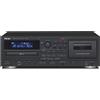 TEAC AD-850 SE Combinazione Lettore CD E Cassetta Nero