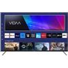Qbell 0000067265 Qbell TV LED 55" QT55UV8A ULTRA HD 4K SMART TV VIDAA WIFI DVB-T2