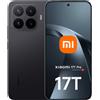 Xiaomi Smartphone 6,83" 17T PRO 5G Black ( 512GB Ram 12GB Batteria 7000mAh ) MZB0NUEEU