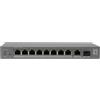 LevelOne GEP-1011 Switch Gestito? No, Non Gestito L2 Gigabit Ethernet PoE L2