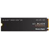 WD Western Digital WD_BLACK SN850X NVMe SSD 8TB, M.2 Mod. WDS800T2X0E
