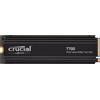 Crucial SSD T700 4TB PCie 5.0 NVMe w/Heatsink mod. CT4000T700SSD5