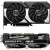 ASUS Dual GeForce RTX 5060 Ti 8GB scheda video