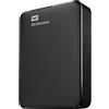 WD Elements SE Portable 4TB USB 3.0 WDBJRT0040BBK-WESN