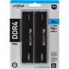 Crucial Pro DDR4-3200 64GB kit 2x32GB CP2K32G4DFRA32A