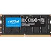 Crucial CT16G64C52CS5 memoria 16 GB 1 x 16 GB DDR5 6400 MT/s 262-pin SO-DIMM (Cr