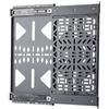 StarTech.com Pannello porta dispositivi AV scorrevole da parete, montaggio dietr