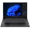 LENOVO Notebook V14 G5 IRL (con AC ) 16GB/512GB Nero - 83HD0072IX