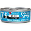 Disugual Cat Mini Me 07 umido pesce bianco 85 g
