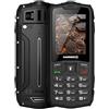 Hammer H Rock LTE Telefono Rugged 3000mAh, 64GB, Display IPS 2,4