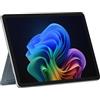 Microsoft Surface Pro | Copilot+ PC | LCD Touchscreen 12" | Snapdragon® X Plus | 16GB di RAM | 512GB di memoria | Ultimo modello | Oceano