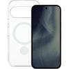 Google Pixel 11 - Nero ossidiana, 256GB + Cover Pixelsnap Trasparente