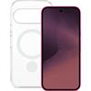 Google Pixel 11 - Rosa ibisco, 256GB + Cover Pixelsnap Trasparente