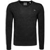 Gant MD. Extrafine Lambswool V-Neck Maglione Uomo