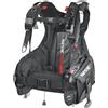 Seacsub Smart Bcd Nero XS Uomo, Donna Nero XS