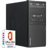 Ankermann-PC Gaming Power V3+ | AMD Ryzen 7 5700G | 32GB RAM | 1TB NVMe SSD | Windows 11 | MS Office 2024