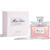 Dior Miss Dior Eau de Parfum 100 ml Eau de Parfum - note floreali, vanigliate e sensuali