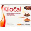 Kilocal Linea Controllo del Peso Classico Integratore Alimentare 20 Compresse