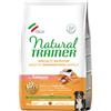 Natural trainer dog specialty nutrition no gluten adult monoprotein medium/maxi salmone 3kg