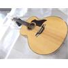 Bromo Chitarra elettrica acustica Bromo Jumbo Shape BAN7E