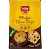 Schar - Muffin Choco Chip Senza Glutine Confezione 225 Gr (Scadenza Prodotto 30/10/2026)