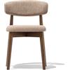 Connubia Sedia CB2141 TALKS CONNUBIA