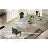 Pezzani Tavolo-Consolle CITY FOLDING 0/408 Pezzani
