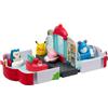 Squish-a-longs - Medium Playset (5 Plst, 1 4Fig)(Pokemon Center) W1