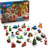 LEGO City Calendario Avvento 2026 60510 - 252 Pezzi