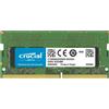 Crucial Laptop Memory (1 x 32GB, 3200 MHz, DDR4-RAM, SO-DIMM), Memoria RAM, Verde
