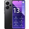 Xiaomi Redmi Note 13 Pro+ 5G (256 GB, Midnight Black, 6.67", Doppia SIM, 5G), Smartphone, Nero